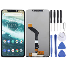 Load image into Gallery viewer, LCD Screen and Digitizer Full Assembly for Motorola One (P30 Play)