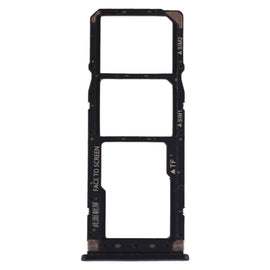 SIM Card Tray + SIM Card Tray + Micro SD Card Tray for Xiaomi Mi Play