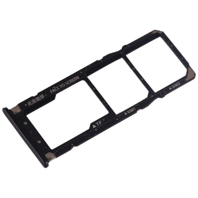 SIM Card Tray + SIM Card Tray + Micro SD Card Tray for Xiaomi Mi Play
