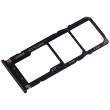 Load image into Gallery viewer, SIM Card Tray + SIM Card Tray + Micro SD Card Tray for Xiaomi Mi Play