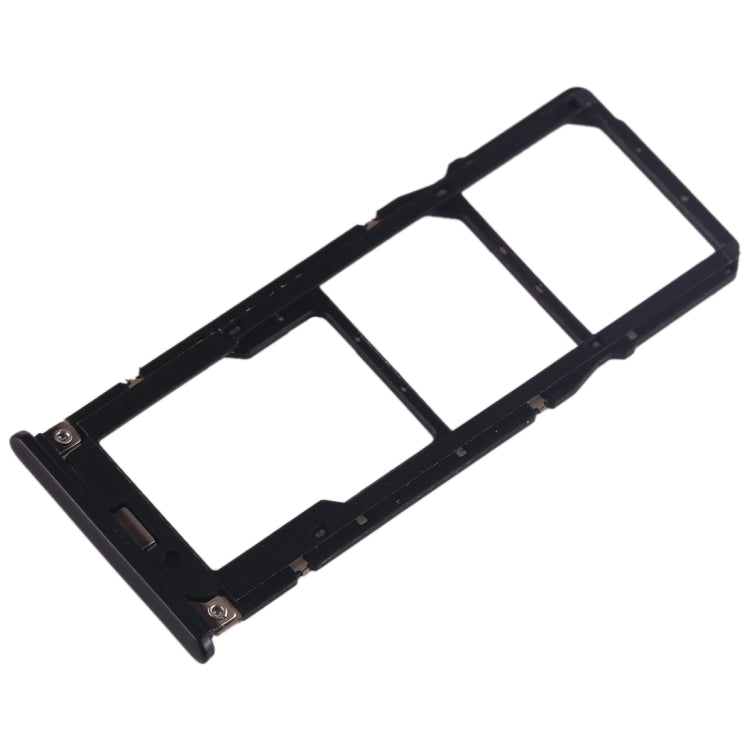 SIM Card Tray + SIM Card Tray + Micro SD Card Tray for Xiaomi Mi Play