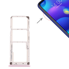 Load image into Gallery viewer, SIM Card Tray + SIM Card Tray + Micro SD Card Tray for Xiaomi Mi Play, For Xiaomi Mi Play