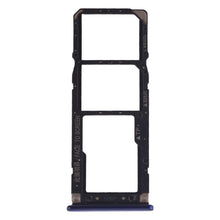 Load image into Gallery viewer, SIM Card Tray + SIM Card Tray + Micro SD Card Tray for Xiaomi Mi Play, For Xiaomi Mi Play