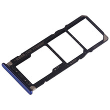 Load image into Gallery viewer, SIM Card Tray + SIM Card Tray + Micro SD Card Tray for Xiaomi Mi Play, For Xiaomi Mi Play