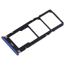 Load image into Gallery viewer, SIM Card Tray + SIM Card Tray + Micro SD Card Tray for Xiaomi Mi Play, For Xiaomi Mi Play