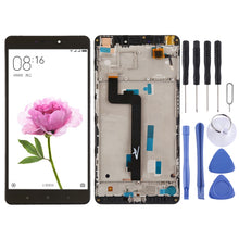 Load image into Gallery viewer, LCD Screen and Digitizer Full Assembly with Frame for Xiaomi Mi Max