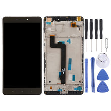 Load image into Gallery viewer, LCD Screen and Digitizer Full Assembly with Frame for Xiaomi Mi Max, For Xiaomi Mi Max