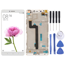 Load image into Gallery viewer, LCD Screen and Digitizer Full Assembly with Frame for Xiaomi Mi Max