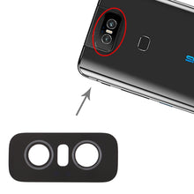 Load image into Gallery viewer, Back Camera Lens for Asus Zenfone 6 ZS630KL l01WD