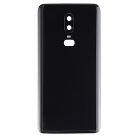 For OnePlus 6 Smooth Surface Battery Back Cover