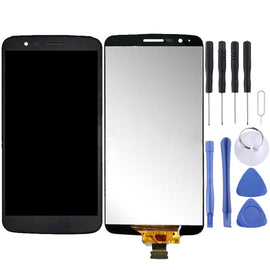 LCD Screen and Digitizer Full Assembly for LG Stylo 3 / LS777