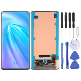 Original LCD Screen and Digitizer Full Assembly for Vivo NEX 3 / NEX 3 5G / NEX 3S / NEX 3A