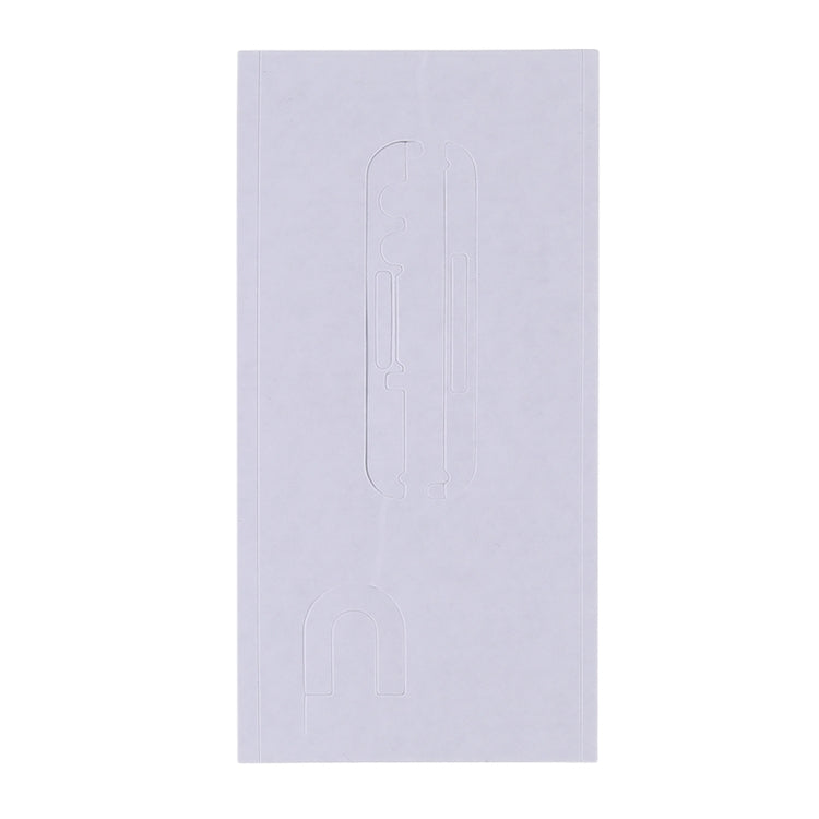 10 PCS Front Housing Adhesive for Google Pixel 3