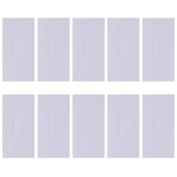 10 PCS Front Housing Adhesive for Google Pixel 3