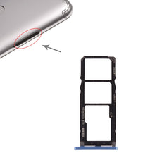 Load image into Gallery viewer, SIM Card Tray + SIM Card Tray + Micro SD Card for Xiaomi Redmi S2