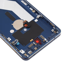 Load image into Gallery viewer, Battery Back Cover with Camera Lens &amp; Side Keys &amp; Fingerprint Sensor for Nokia 6.1 / 6 (2018) / 6 (2nd Gen)