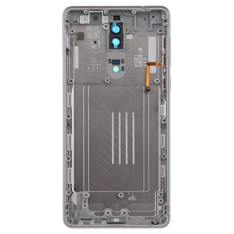 Battery Back Cover with Camera Lens & Side Keys for Nokia 8