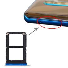 Load image into Gallery viewer, For OPPO Reno Ace SIM Card Tray + SIM Card Tray, For OPPO Reno Ace