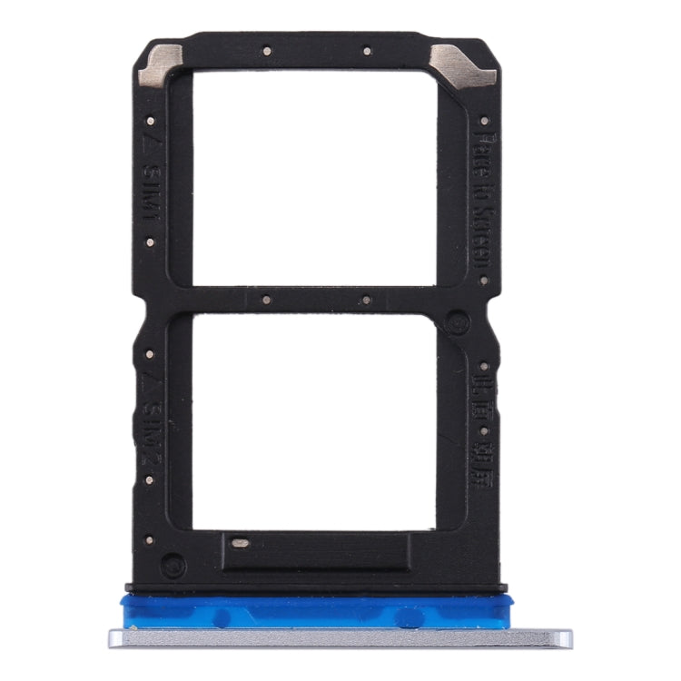 For OPPO Reno Ace SIM Card Tray + SIM Card Tray, For OPPO Reno Ace