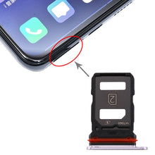 Load image into Gallery viewer, For vivo X30 SIM Card Tray + SIM Card Tray, For vivo X30