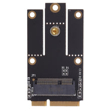 Load image into Gallery viewer, M.2 NGFF Key A to Mini PCI-E PCI Express Converter Adapter for Intel 9260 8265 7260 AC NGFF Wifi Bluetooth Wireless Card, M.2