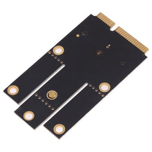 Load image into Gallery viewer, M.2 NGFF Key A to Mini PCI-E PCI Express Converter Adapter for Intel 9260 8265 7260 AC NGFF Wifi Bluetooth Wireless Card, M.2