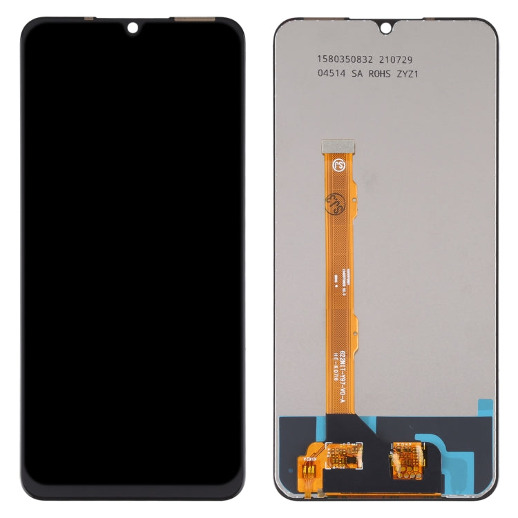 LCD Screen and Digitizer Full Assembly for Vivo Z3 / Z3i