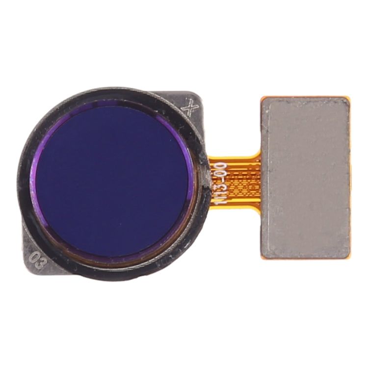 Fingerprint Sensor Flex Cable for Xiaomi Redmi Note 7 / Redmi Note 7 Pro