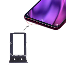 Load image into Gallery viewer, For Vivo NEX Dual Display SIM Card Tray + SIM Card Tray, For Vivo NEX Dual Display, Vivo NEX Dual Display