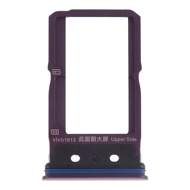 For Vivo NEX Dual Display SIM Card Tray + SIM Card Tray