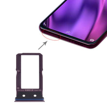 Load image into Gallery viewer, For Vivo NEX Dual Display SIM Card Tray + SIM Card Tray, For Vivo NEX Dual Display, Vivo NEX Dual Display