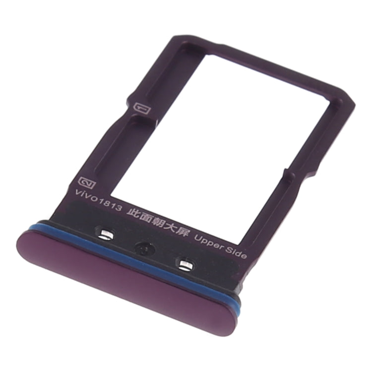 For Vivo NEX Dual Display SIM Card Tray + SIM Card Tray