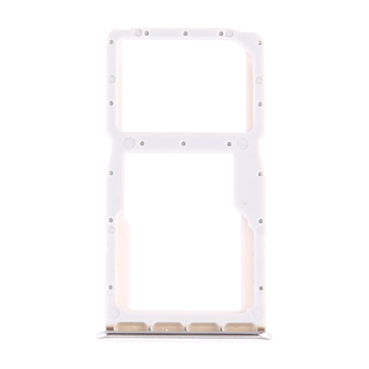 SIM Card Tray + SIM Card Tray / Micro SD Card Tray for Huawei P30 Lite