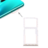 SIM Card Tray + SIM Card Tray / Micro SD Card Tray for Huawei P30 Lite