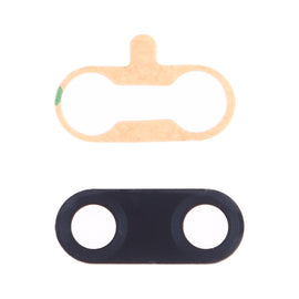 For Huawei Y7 2019 / Y7 Prime 2019 / P Smart 2019 / Y7 Pro 2019 10pcs Back Camera Lens & Adhesive