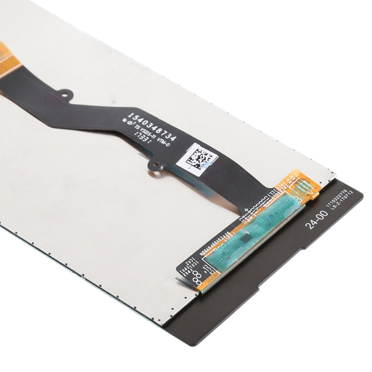 LCD Screen and Digitizer Full Assembly (Original) for Sony Xperia XA1 Plus