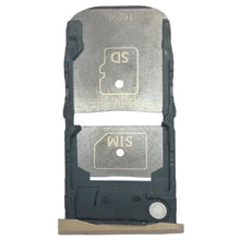 Load image into Gallery viewer, SIM Card Tray + Micro SD Card Tray for Motorola Moto Z Force