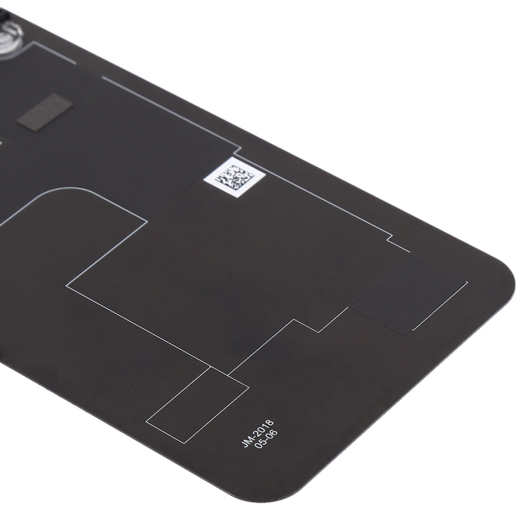 Back Cover with Camera Lens for Asus Zenfone 5 / ZE620KL