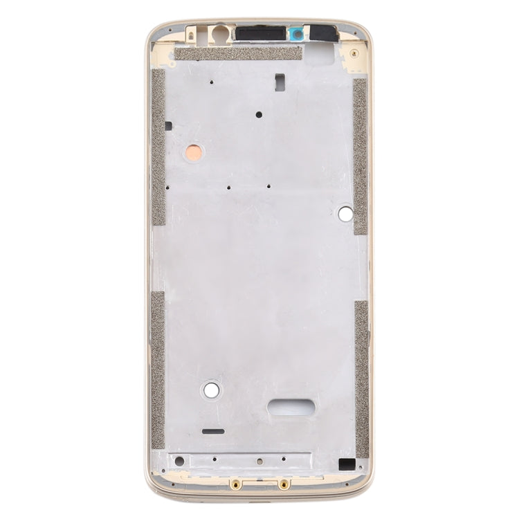 Front Housing LCD Frame Bezel for Motorola Moto G6 Play