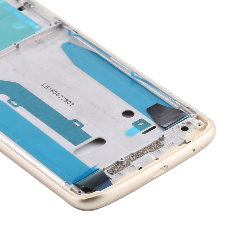 Front Housing LCD Frame Bezel for Motorola Moto G6 Play