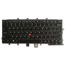 Load image into Gallery viewer, US Version English Laptop Keyboard with Pointing Sticks for Lenovo IBM Thinkpad  X240 / X240S / X250 / X260 / X230S / X270, For Thinkpad X240 (US)