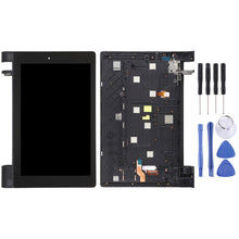 Load image into Gallery viewer, LCD Screen and Digitizer Full Assembly with Frame for Lenovo Yoga Tab 3 8.0 YT3-850M