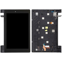 Load image into Gallery viewer, LCD Screen and Digitizer Full Assembly with Frame for Lenovo Yoga Tab 3 8.0 YT3-850M