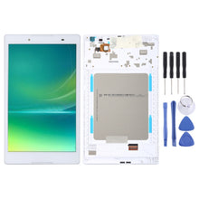 Load image into Gallery viewer, LCD Screen and Digitizer Full Assembly with Frame for Lenovo Tab 2 A8-50 A8-50F A8-50LC
