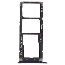 Load image into Gallery viewer, 2 SIM Card Tray + Micro SD Card Tray for Asus ZenFone 4 Max ZC520KL