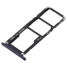 Load image into Gallery viewer, 2 SIM Card Tray + Micro SD Card Tray for Asus ZenFone 4 Max ZC520KL