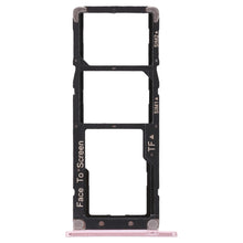 Load image into Gallery viewer, 2 SIM Card Tray + Micro SD Card Tray for Asus ZenFone 4 Max ZC520KL, For Asus ZC520KL (2 SIM), For Asus ZC520KL
