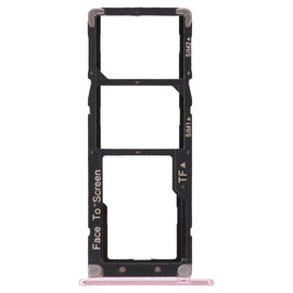 2 SIM Card Tray + Micro SD Card Tray for Asus ZenFone 4 Max ZC520KL, For Asus ZC520KL (2 SIM), For Asus ZC520KL