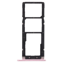Load image into Gallery viewer, 2 SIM Card Tray + Micro SD Card Tray for Asus ZenFone 4 Max ZC520KL, For Asus ZC520KL (2 SIM), For Asus ZC520KL