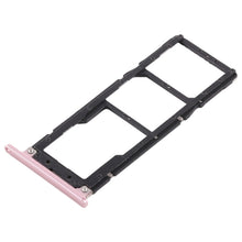Load image into Gallery viewer, 2 SIM Card Tray + Micro SD Card Tray for Asus ZenFone 4 Max ZC520KL, For Asus ZC520KL (2 SIM), For Asus ZC520KL